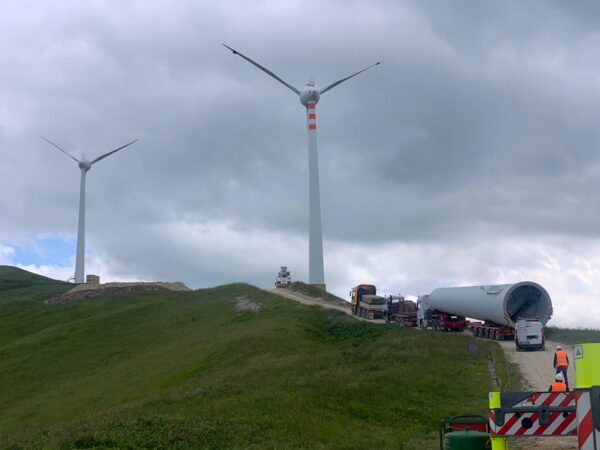E44 E2 600Kw Enercon Turbine