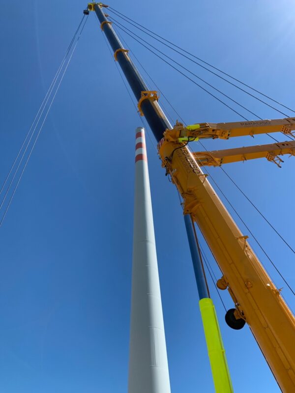 E44 E2 600Kw Enercon Turbine - Image 5