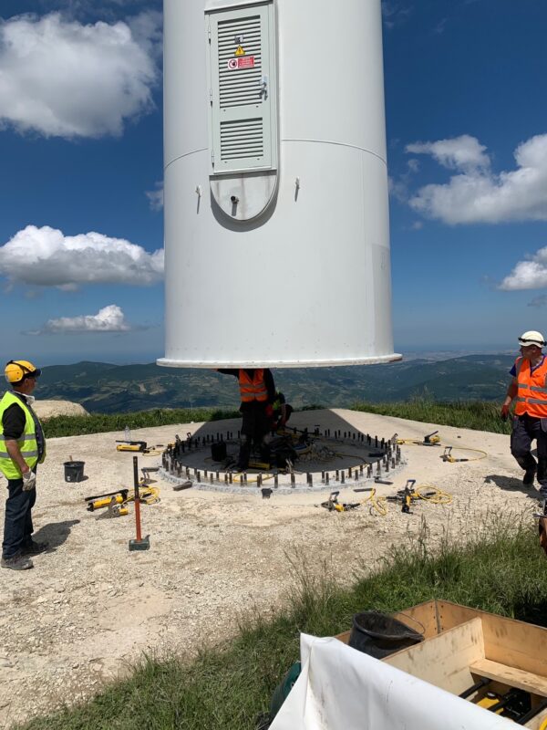 E44 E2 600Kw Enercon Turbine - Image 4