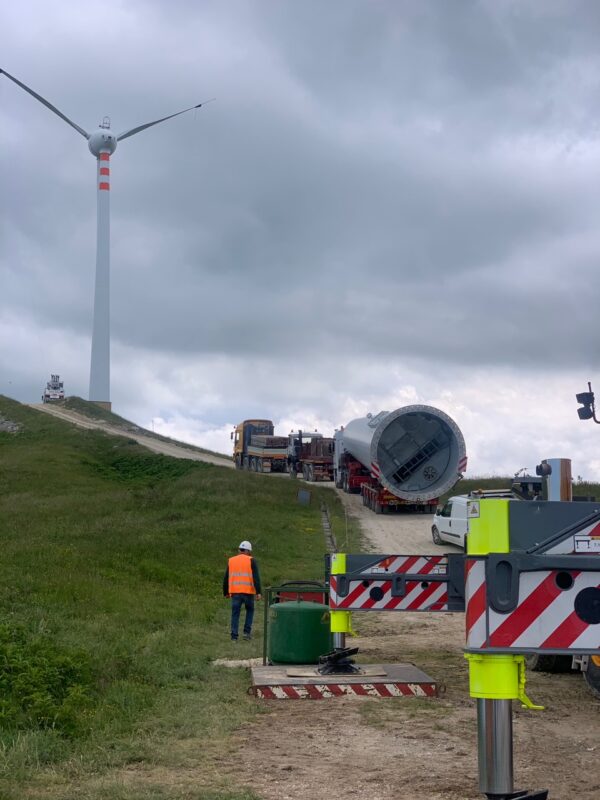 E44 E2 600Kw Enercon Turbine - Image 2