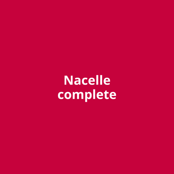 Nacelle Complete