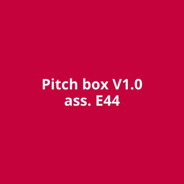 pitch box V1.0 ass. E44