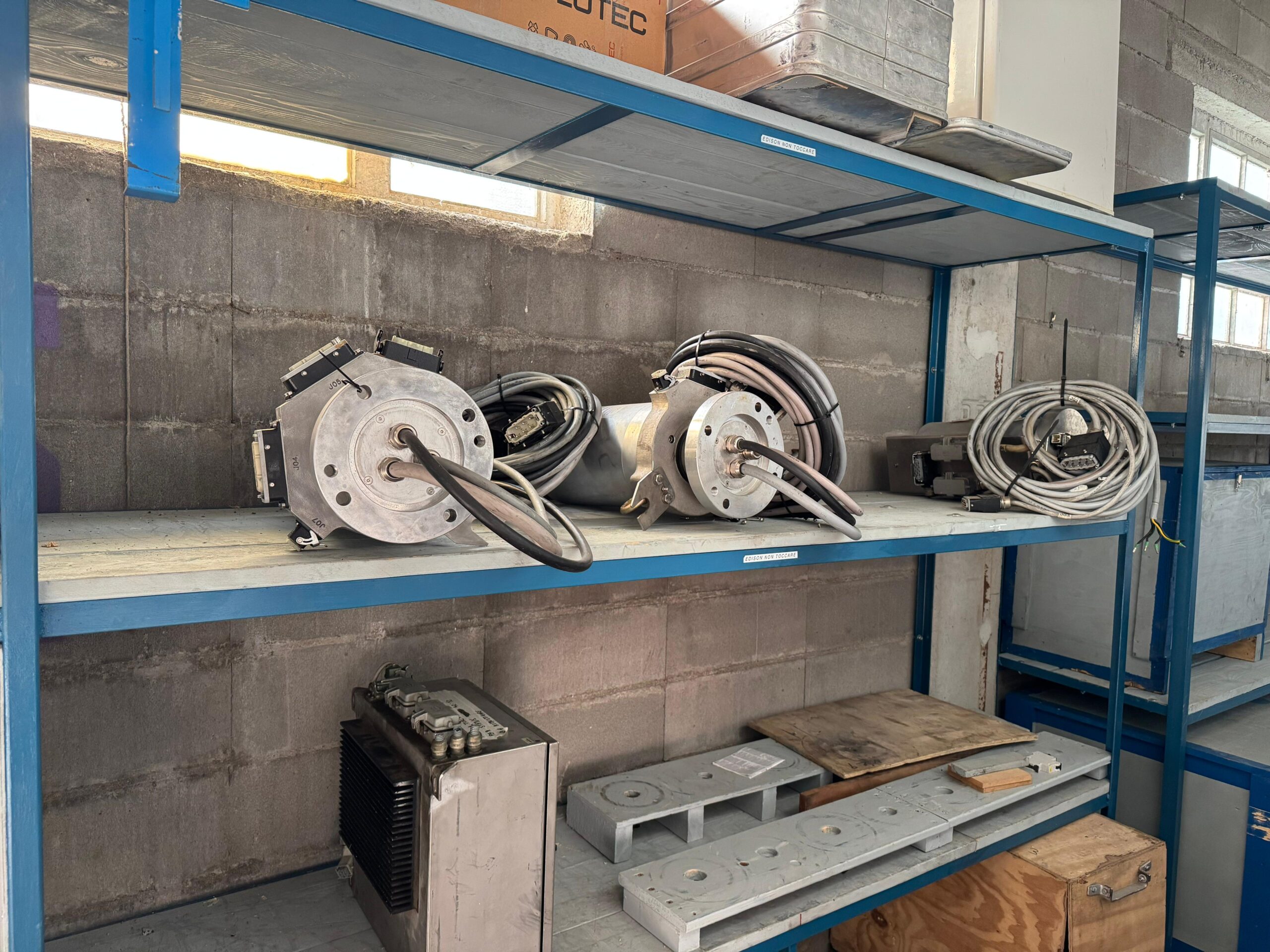 Motor